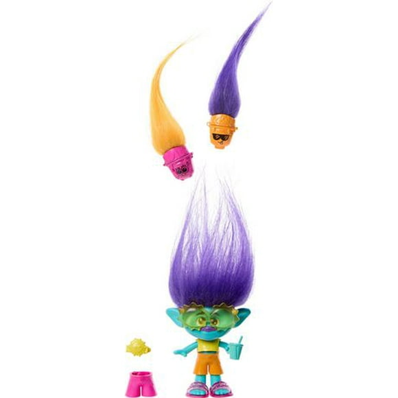 Trolls 3: Band Together – HAIR POPS – Branche (Branch)