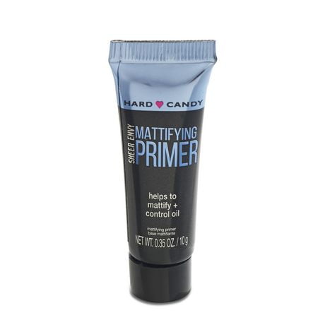 mattifying primer candy hard