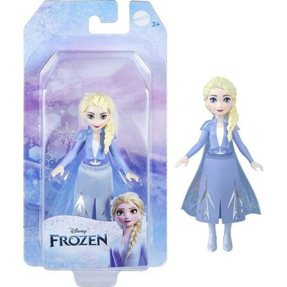 Disney – La Reine des Neiges – Poupée – Elsa