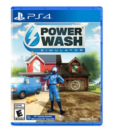 PowerWash Simulator Steam CD Key - Instant Delivery