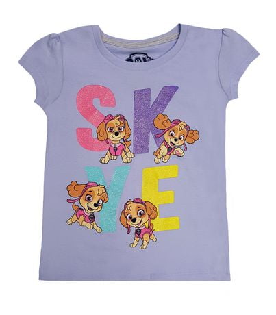 paw patrol birthday girl shirt skye svg for cricut