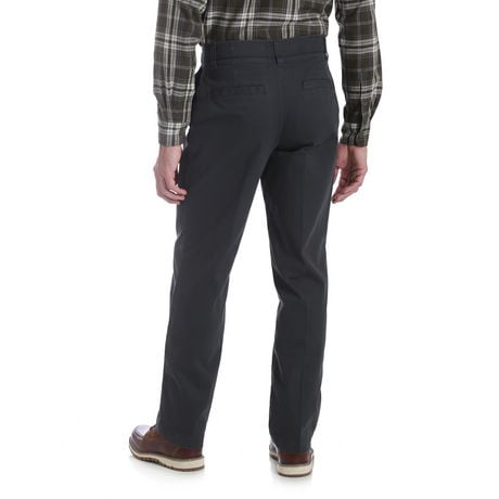 wrangler men's performance series twill pant