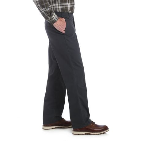 wrangler men's performance series twill pant