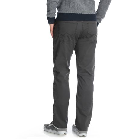Wrangler Men S Slim Straight Jean Walmart Canada