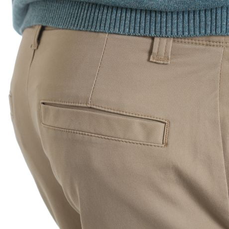 wrangler men's performance series twill pant