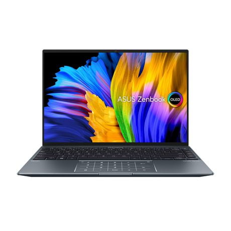 Asus ZenBook 14X 14" Laptop Intel Core i7-12700H UX5401ZA-DB71-CA