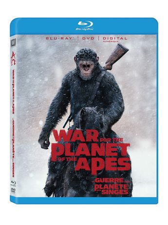 War Of The Planet Of The Apes