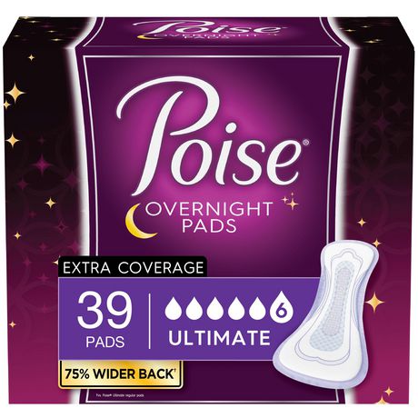 Poise - Pads