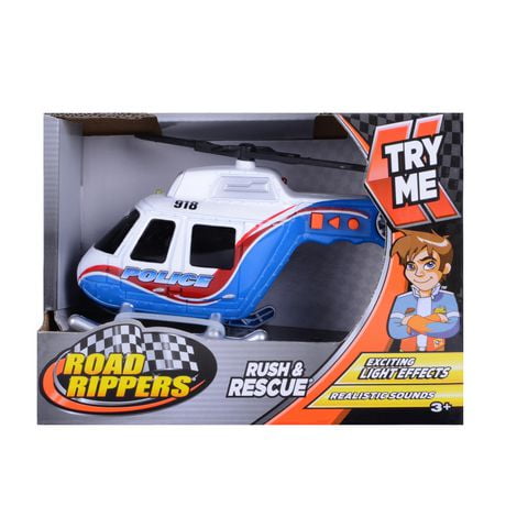 road rippers police helicopter