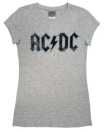 AC/DC Acdc Women's short Sleeve T-Shirt | Walmart Canada