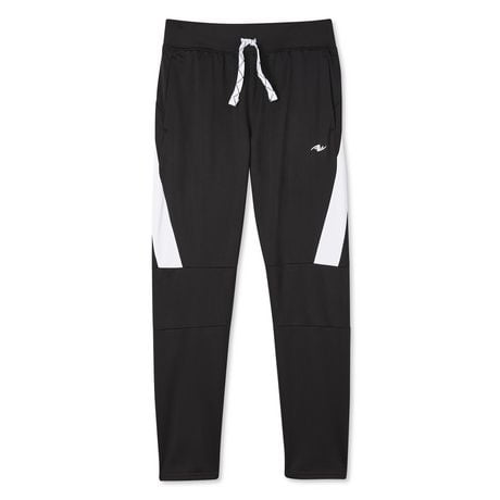 Athletic Works Boys' Cut and Sew Tapered Pant | Walmart Canada