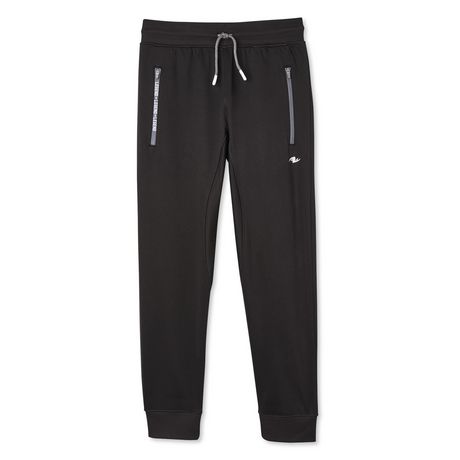 Athletic Works Boys' Zip Pocket Jogger - Walmart.ca