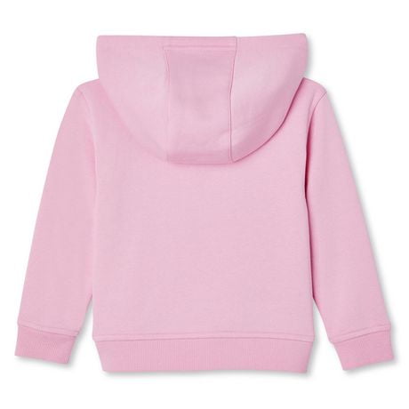 George Toddler Girls' Fleece Popover Hoodie | Walmart Canada