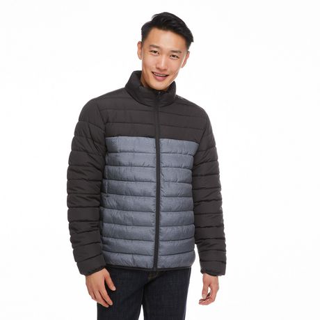 George Men's Packable Puffer | Walmart Canada