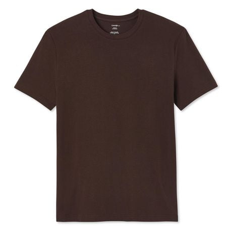 George Men's Stretch Crew Neckline Tee | Walmart Canada