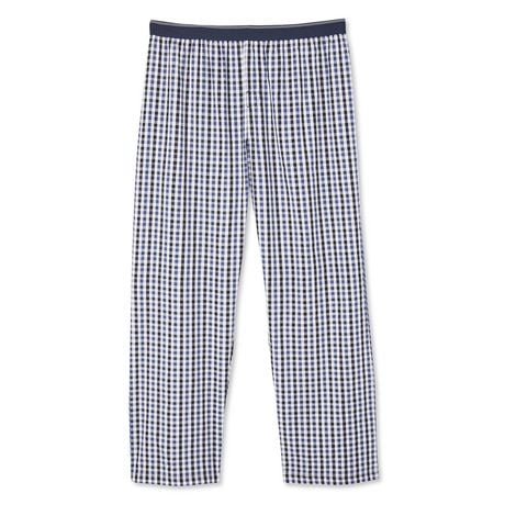 George Men's Poplin Pajama Pant, Sizes S-XXL