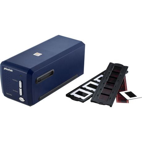 Scanner Diapositives et Films Plustek OpticFilm 8100