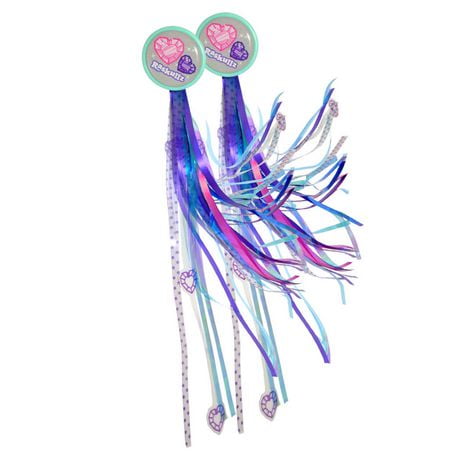 Bell Sports Hearty Gem Streamers, Bicycle Streamers