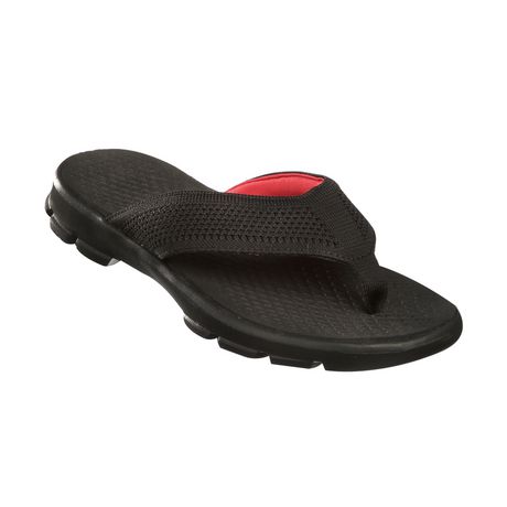 athletic works flip flops