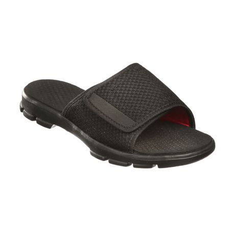 best men's athletic slides