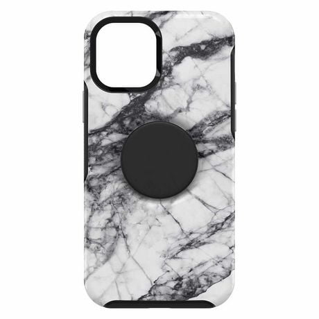 iphone 12 pro otterbox popsocket case