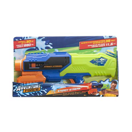 Adventure Force Steady Stream Water Blaster | Walmart Canada