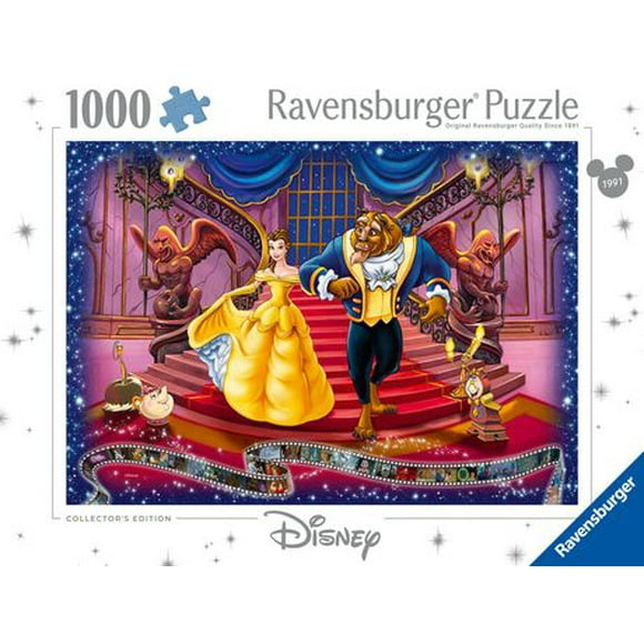 Ravensburger Beauty and the Beast Jigsaw Puzzle