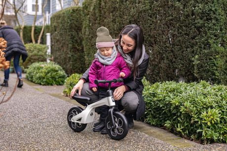 qplay balance bike