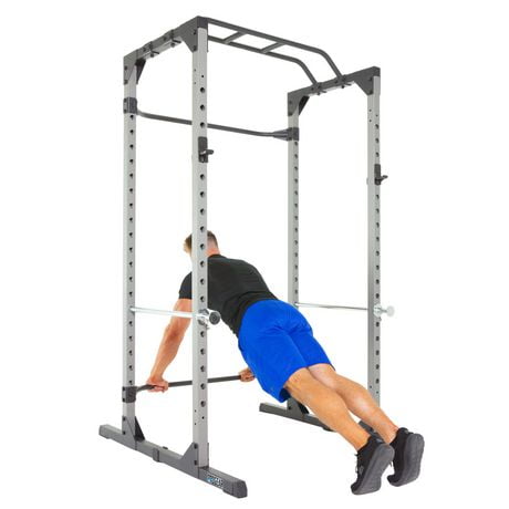 progear fitness power cage