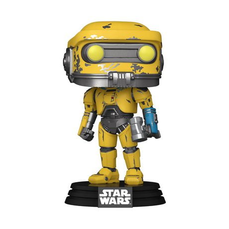 Funko Pop! Obi-Wan Kenobi S2: - Ned-B - Vinyl Bobblehead | Walmart Canada