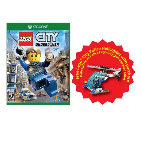      Lego City Undercover   -  10