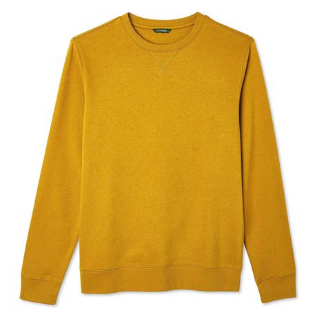 George Men's Crew Neckline Sweatshirt | Walmart Canada