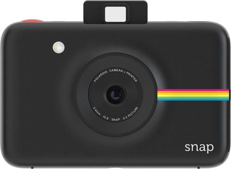 Polaroid Snap Instant Digital Camera, Black | Walmart Canada