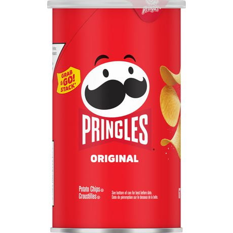 Pringles Small Can Original 67 G | Walmart Canada