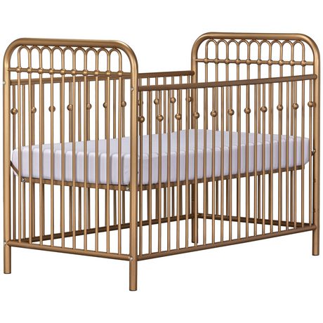 Monarch Hill Ivy Metal Crib Walmart Canada