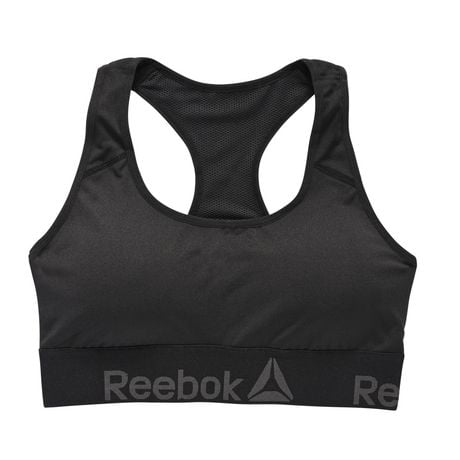 Reebok Ladies' 1 Pack Performance Sports Bra