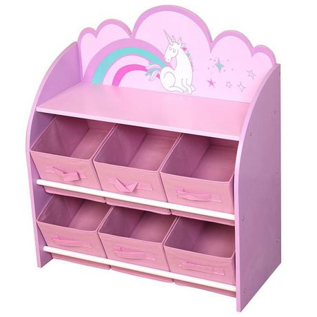 Unicorn Toy Organizer