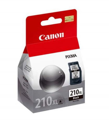 Canon PG-210XL Black Cartridge, Black - Walmart.ca