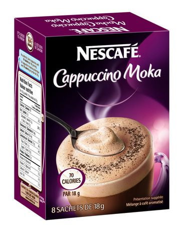 NESCAFÉ GOLD™ Mocha, Instant Coffee Sachets | Walmart Canada