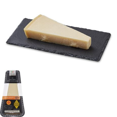 Our Finest Grana Padano Hard Ripened Cheese, 250 g