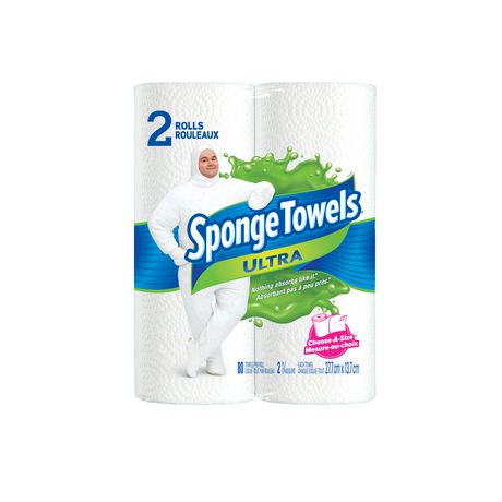 sparkle 2 ply towels