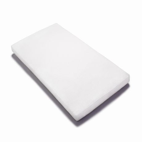graco deluxe foam crib mattress