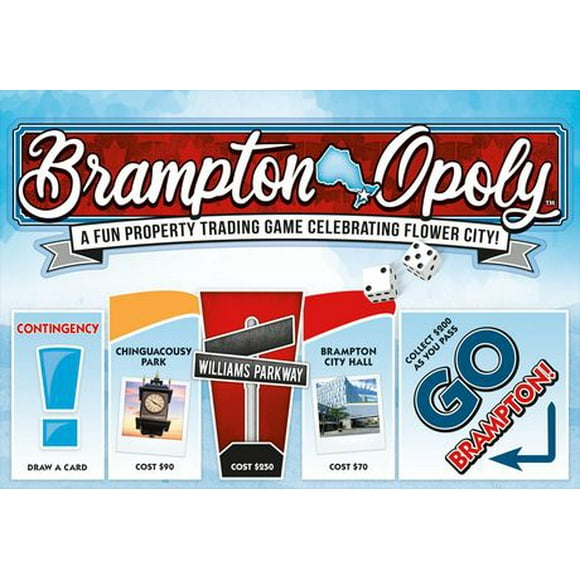 Brampton-Opoly