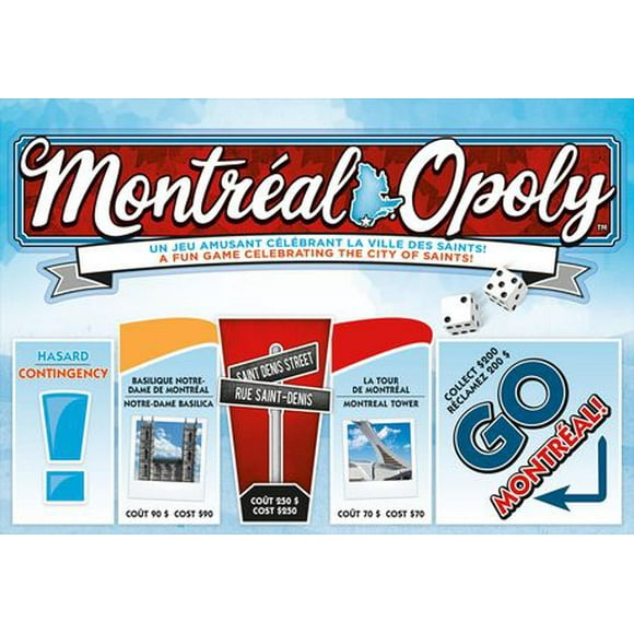 Montreal-Opoly