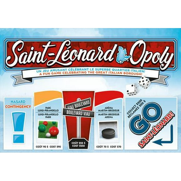 Saint-Leonard-Opoly