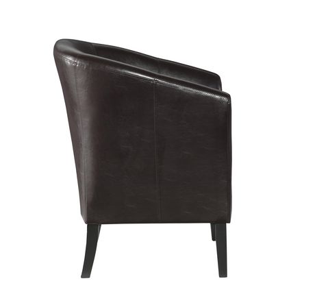 Finn Brown Club Chair | Walmart Canada