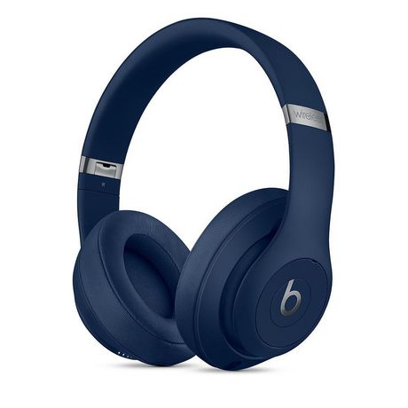 Beats Studio3 Wireless Noise Cancelling On-Ear Headphones - Apple W1  Headphone Chip, Class 1 Bluetooth, Active Noise Cancelling, 22 Hours Of  Listening