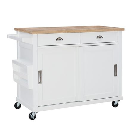 Grant Kitchen Cart - Walmart.ca