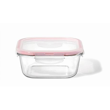 starfrit lock and lock glass containers