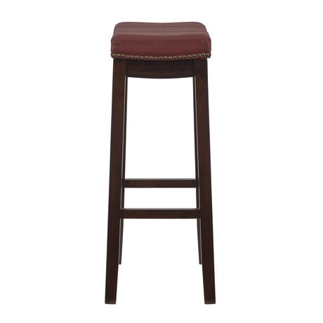 Warren Red Bar Stool Walmart Canada